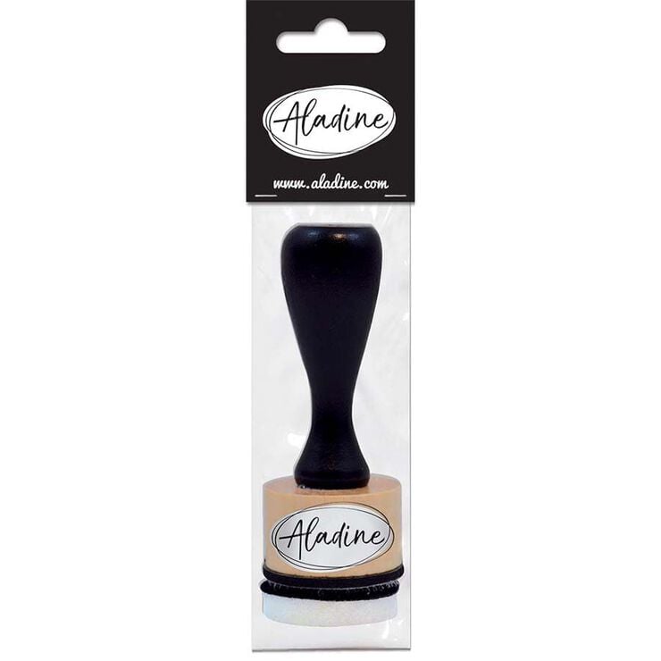 Aplicador + Esponja rodona Aladine