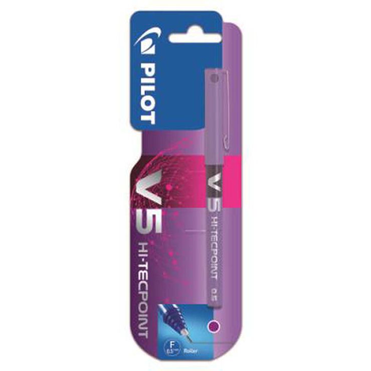 R&ograve;l&middot;ler Pilot V5 Hi-Tecpoint lila