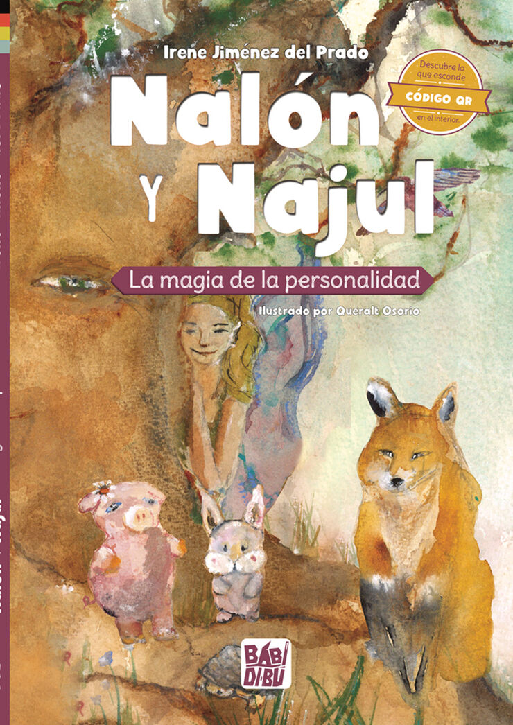 Nal&oacute;n y Najul ''La magia de la personalidad''