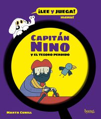 Capit&aacute;n Nino y el tesoro perdido
