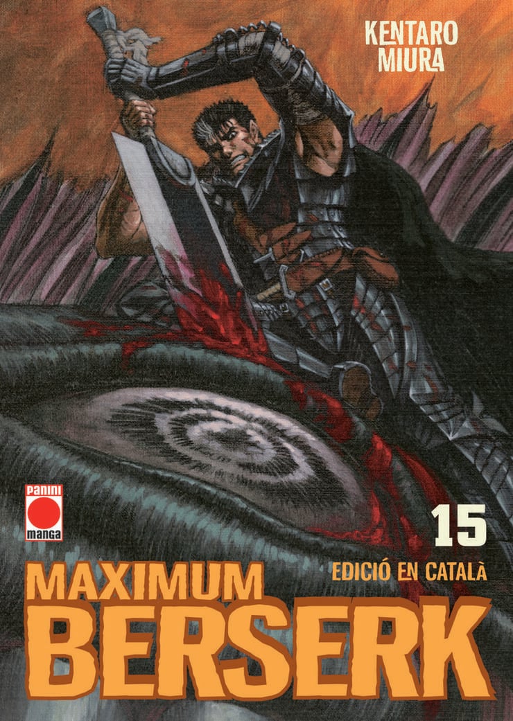 Maximum Berserk 15