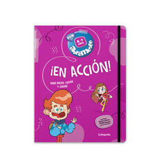 Abremente &iexcl;En acci&oacute;n! 6-7 a&ntilde;os