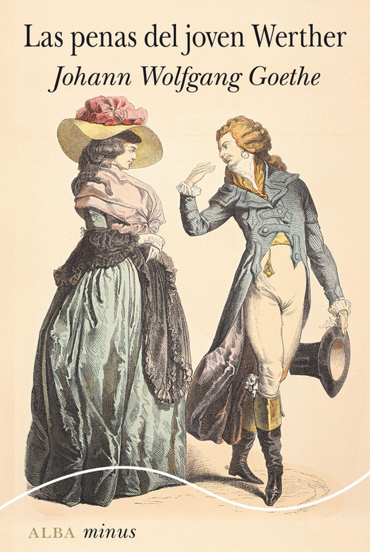 Las penas del joven Werther
