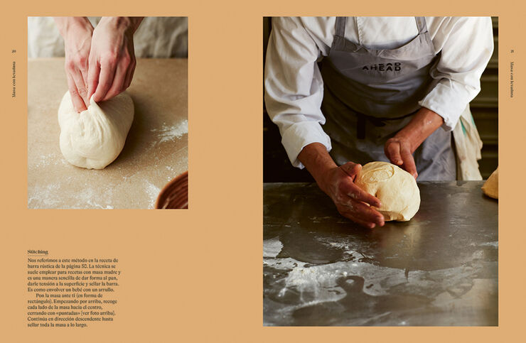 Panes, masas y postres cl&aacute;sico. Una clase magistral de panader&iacute;a y reposter&iacute;a