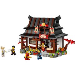 LEGO&reg; Ninjago Farga Quatre Armes: 15&egrave; Aniversari 71858