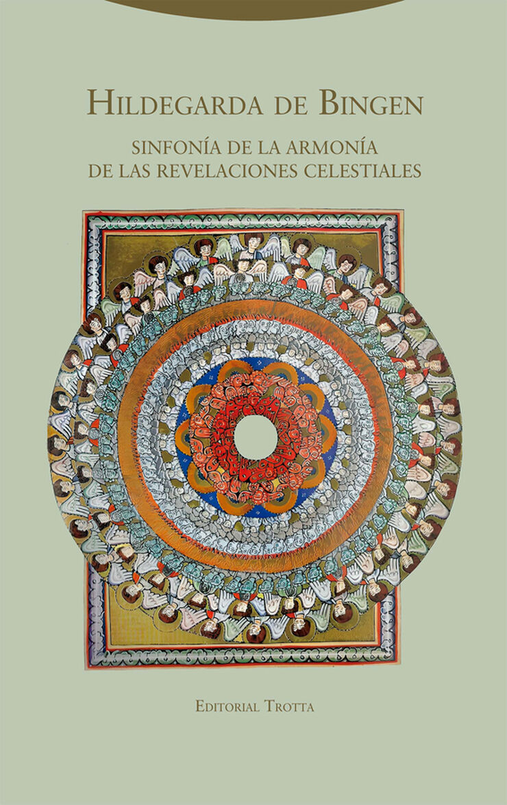 Sinfon&iacute;a de la armon&iacute;a de las revelaciones celestiales