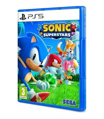 PS5 Sonic Superstars