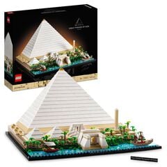LEGO&reg; Architecture Gran Pir&aacute;mide de Guiza 21058