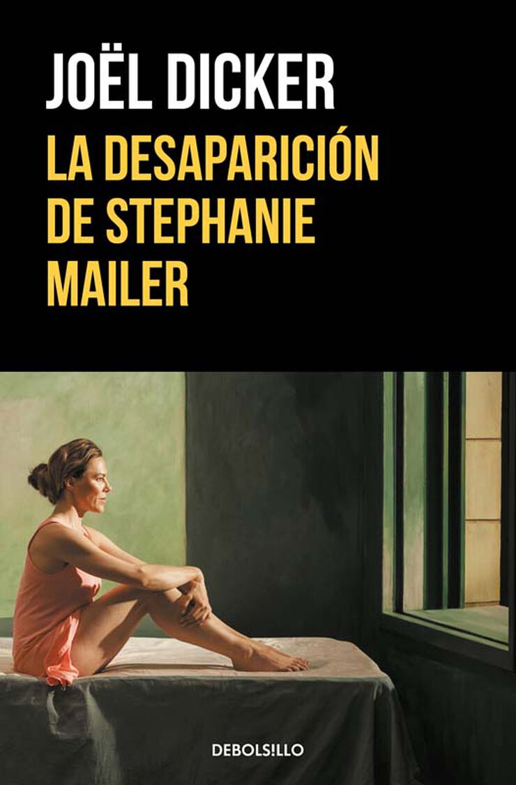 La desaparici&oacute;n de Stephanie Mailer