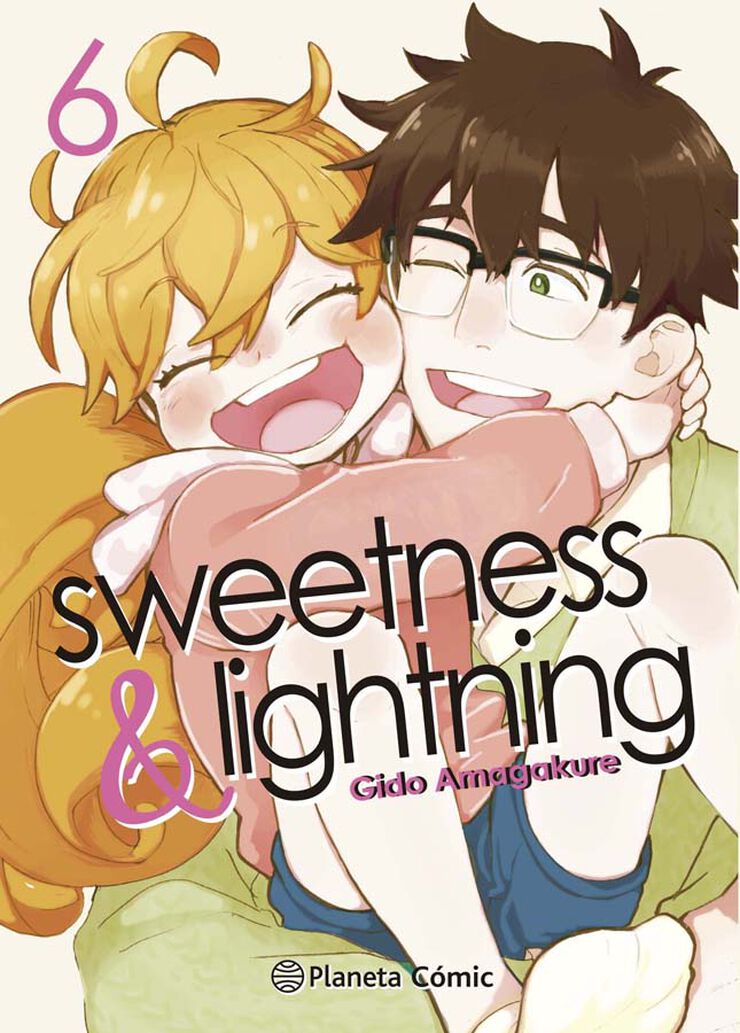 Sweetness & Lightning n&ordm; 06/12