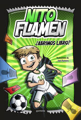 Nitoflamen - &iquest;Abrimos libro?