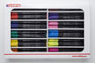 Retoladors de colors Edding 1200 pack escolar 120u