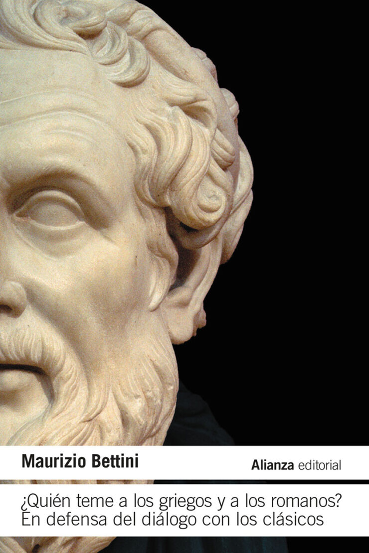 &iquest;Qui&eacute;n teme a los griegos y a los romanos?