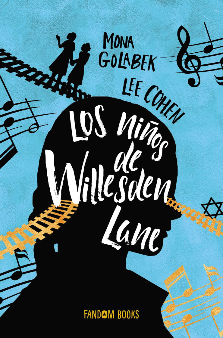 Los ni&ntilde;os de Willesden Lane