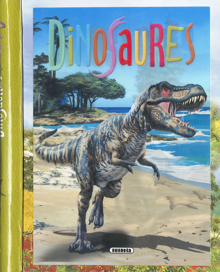 Dinosaures (transpar&egrave;ncies)