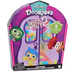 Doorables Inside Out 2 Figures