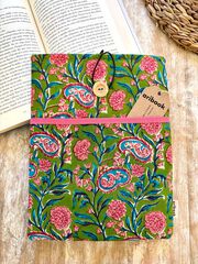 Funda Llibre Aribook 20x26cm butxaca Mumbai