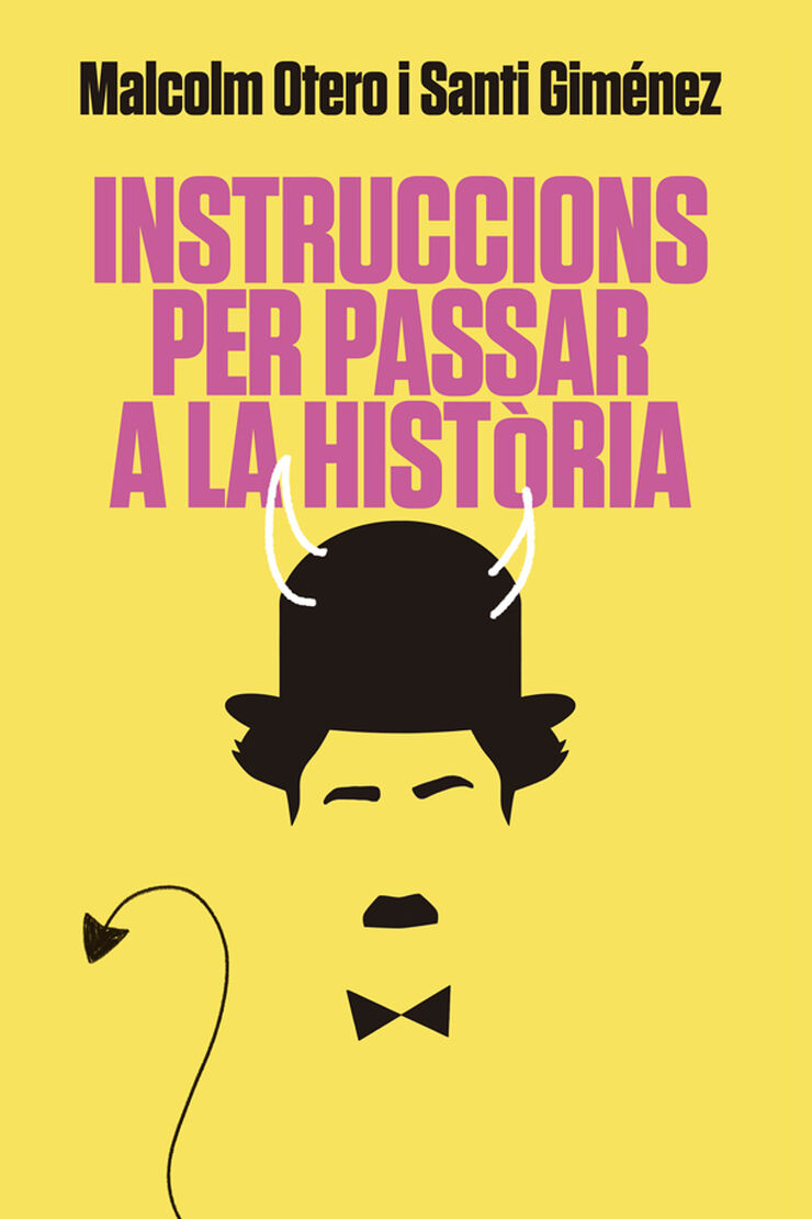 Instruccions Per Passar A La Hist&ograve;ria
