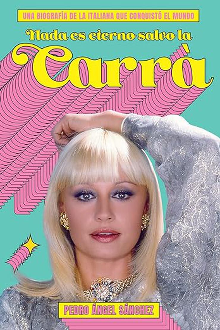 Nada es eterno salvo la Carr&agrave;