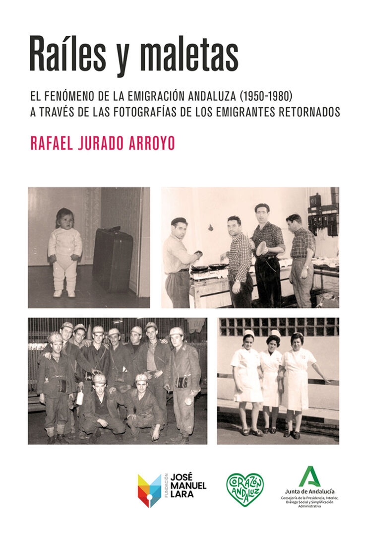 Ra&iacute;les y maletas