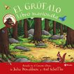 El gr&uacute;falo. Libro con marioneta