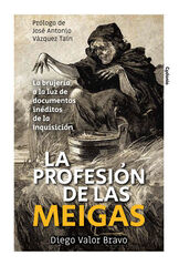 La profesi&oacute;n de las meigas