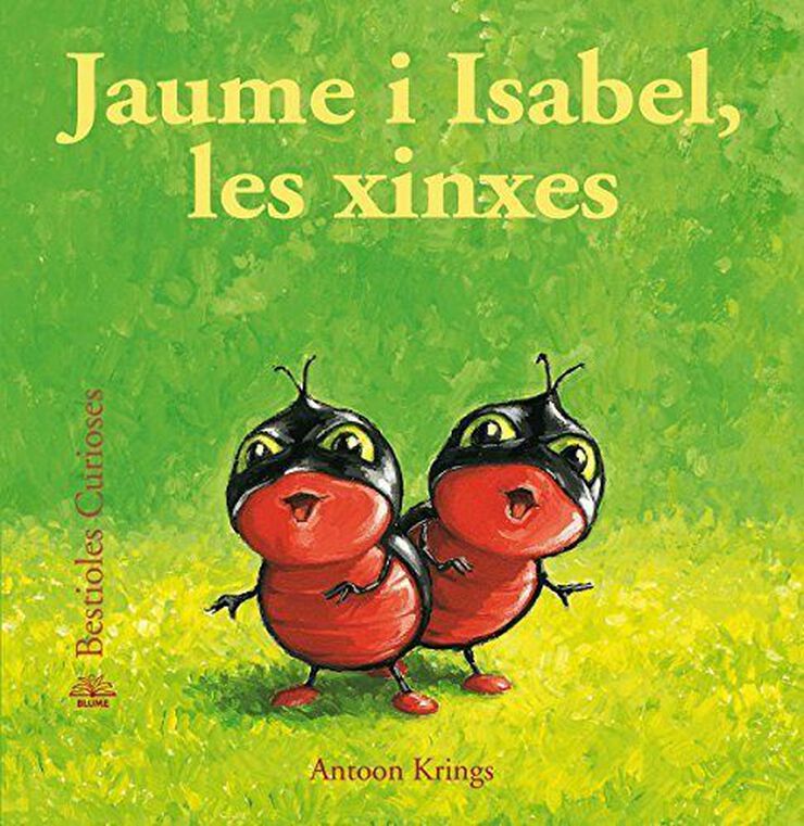 Bestioles Curioses. Jaume i Isabel, les xinxes