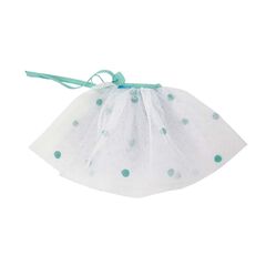 Tut&uacute; gran blanc