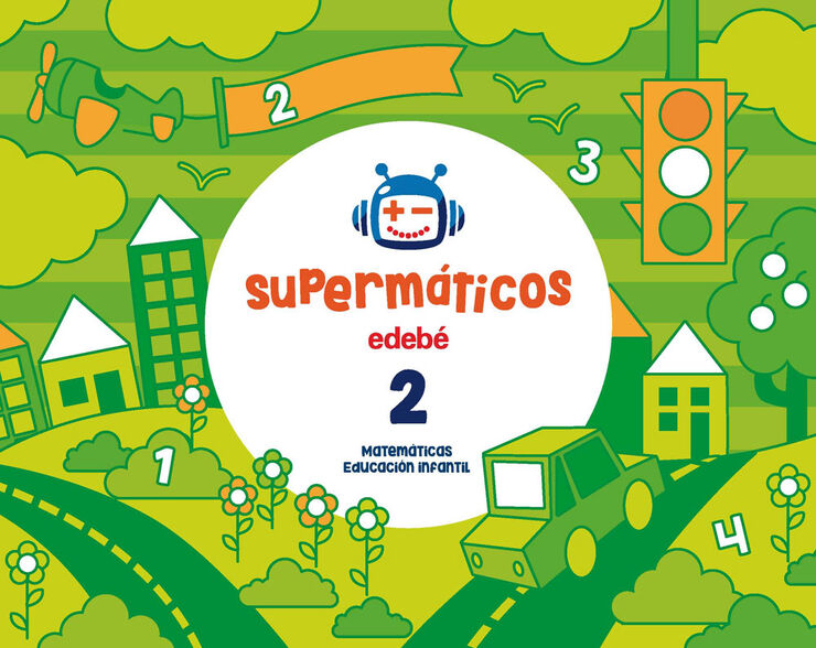 Matemticas 2 Infantil 3 aos