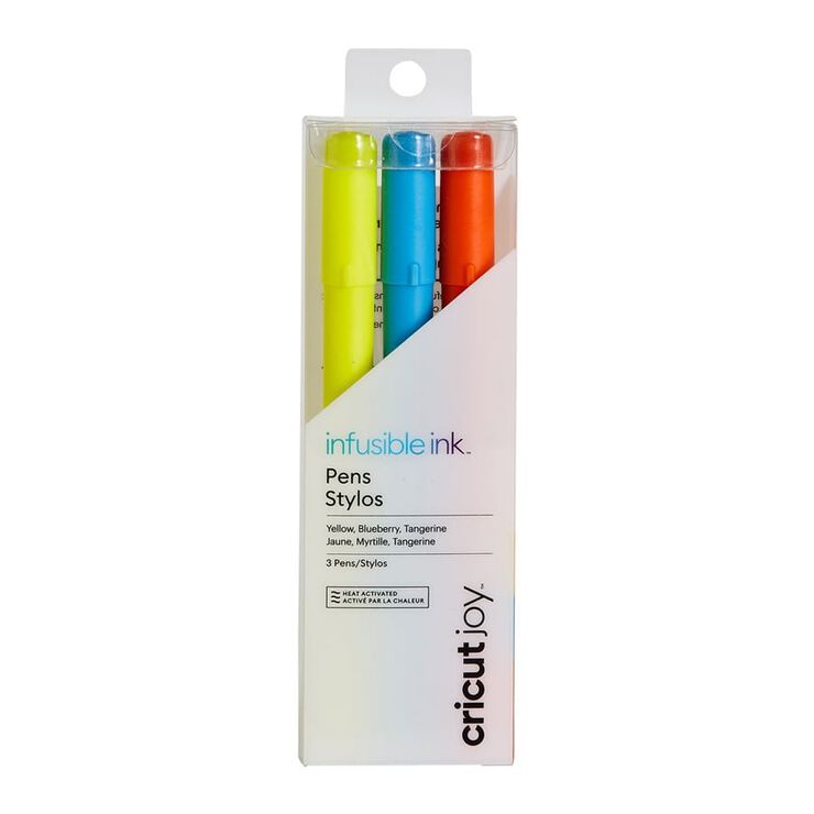 Joy Rotuladores Infusible Ink 0.4mm 3 colores