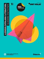 Punt Volat 1. Quadern D'Activitats (Edici&oacute; 2022)