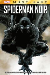 Spiderman Noir