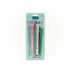 Recanvi Bol&iacute;grafs esborrables Mr.Wonderful Porquet 2u