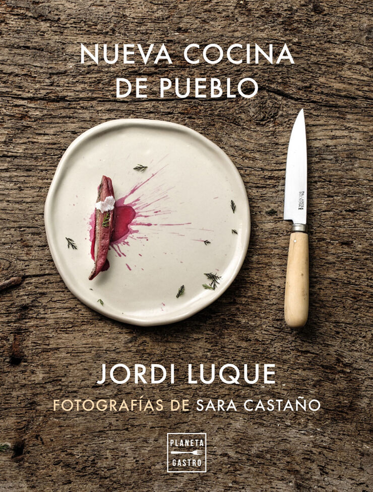 Nueva cocina de pueblo