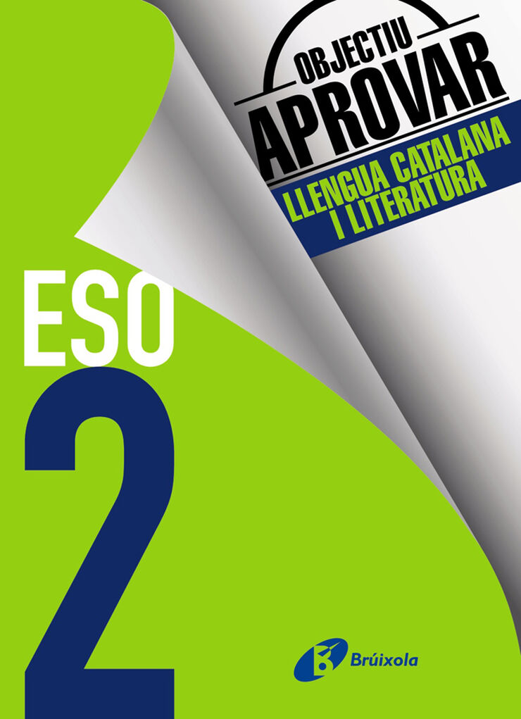 Objectiu Aprovar Catal&agrave; 2n ESO