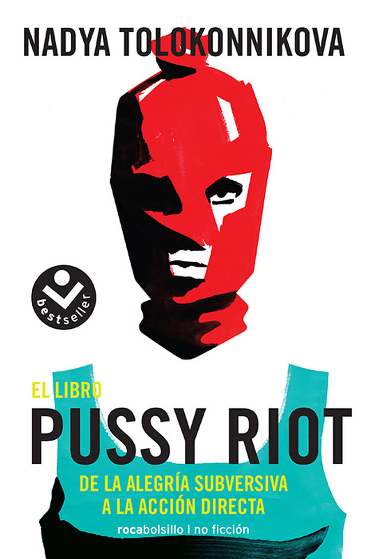 El libro Pussy Riot