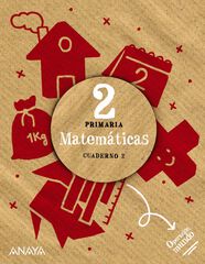 Matem&aacute;ticas 2. Cuaderno 2