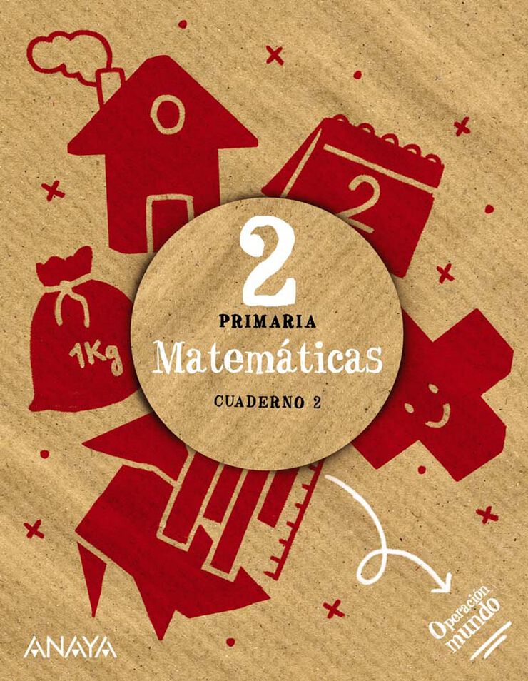 Matem&aacute;ticas 2. Cuaderno 2