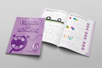 3 anys MN06 N&uacute;meros 6-7