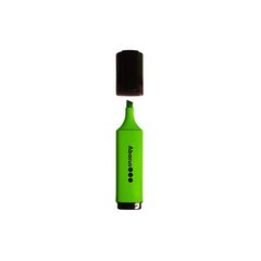 Marcador fluorescent Abacus verd