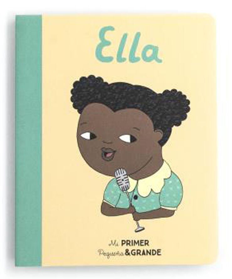 Mi Primer Peque&ntilde;a & Grande Ella