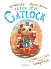 Gatlock 4: Ataque en el pa&iacute;s de los samugator&aacute;is