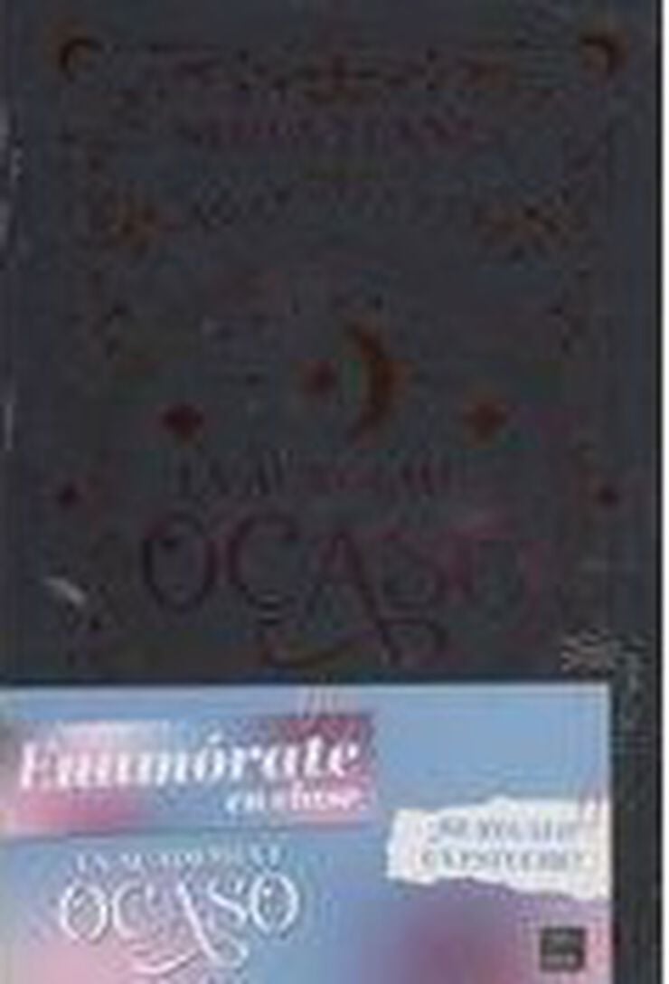 Pack La academia ocaso 1 + Estuche