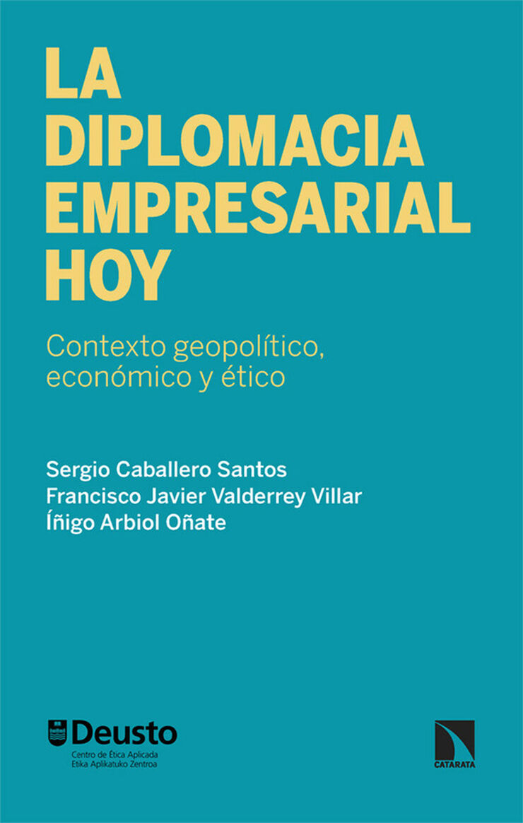 La diplomacia empresarial hoy