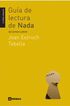 Gu&iacute;a de lectura de 'Nada'