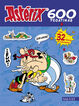 Ast&eacute;rix. 600 pegatinas