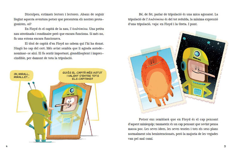 No estem sols! La minitribu