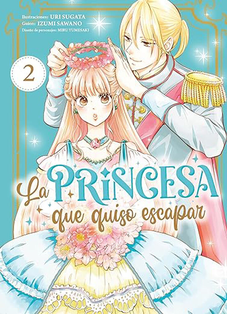 La princesa que quiso escapar 02