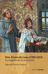 Don &aacute;lvaro de luna (1390-1453)