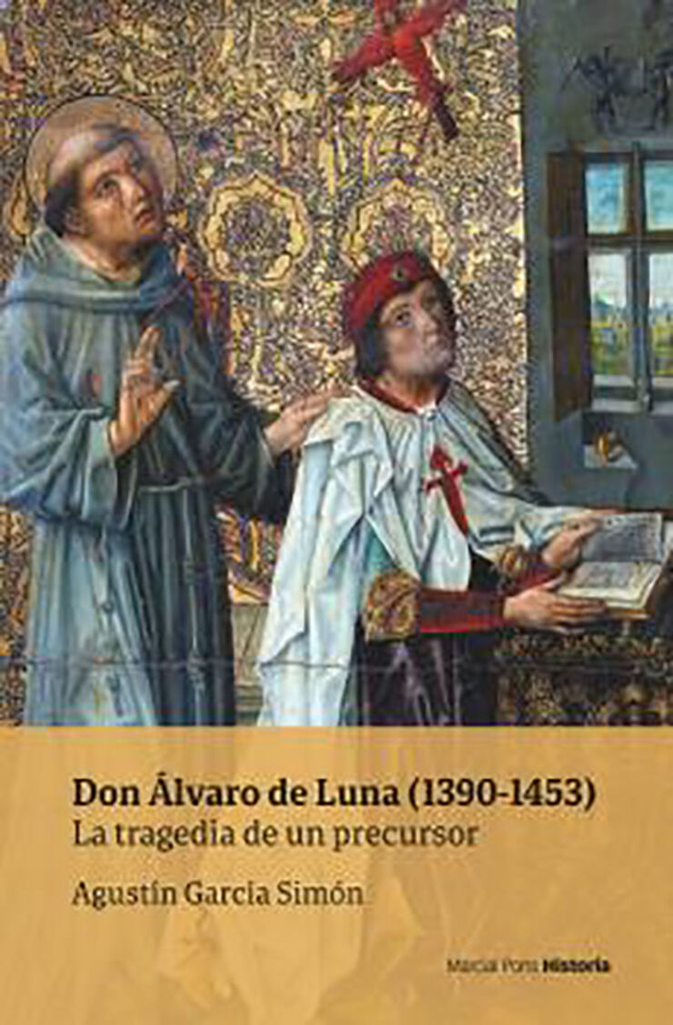 Don &aacute;lvaro de luna (1390-1453)